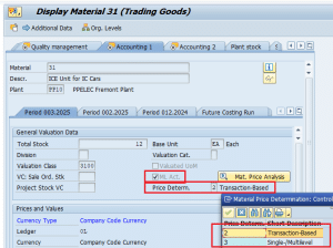 How to activate Material Ledger in S4HANA in 5 Easy Steps
