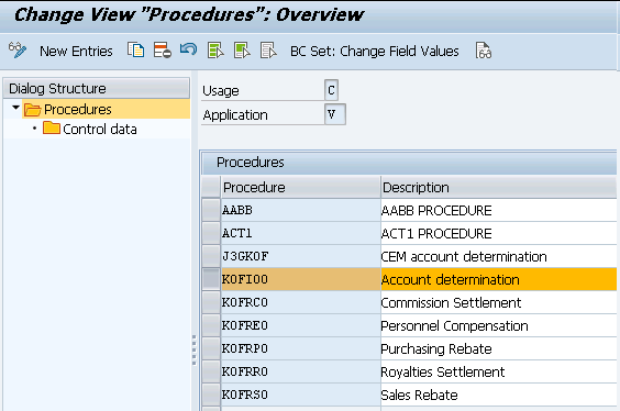 sap sd condition account assignment