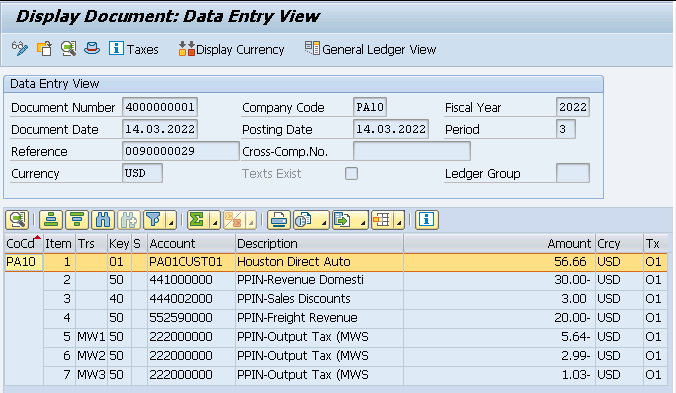 sap sd condition account assignment