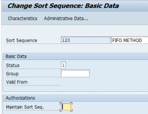 How to Configure Batch Search Strategies in SAP