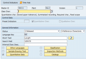How to Configure QM in Procurement