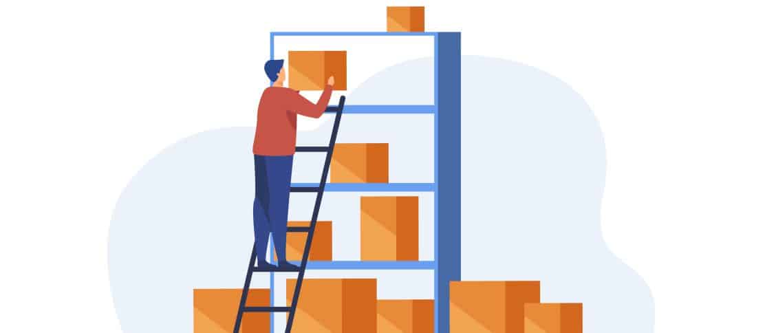 Production Staging Qty