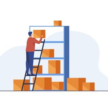 Production Staging Qty