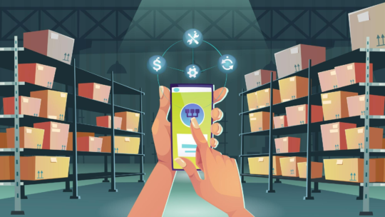 S4HANA-EWM Integration Part 6