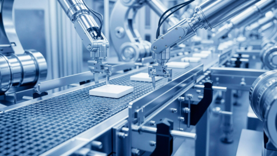 Production Integration