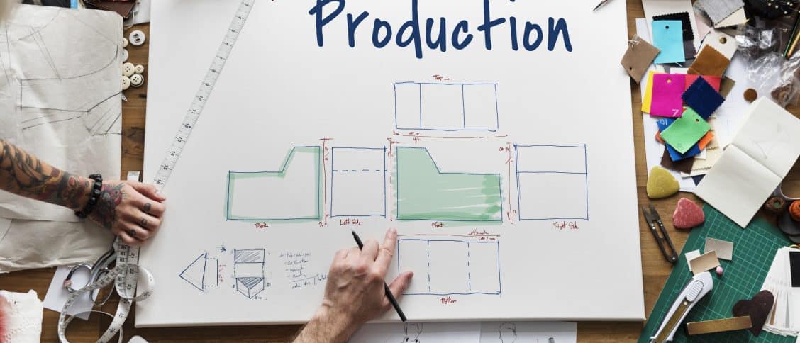 Production Master Data