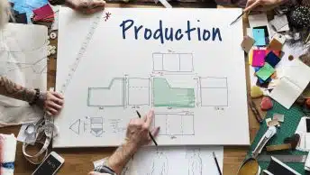 Production Master Data