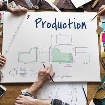 Production Master Data