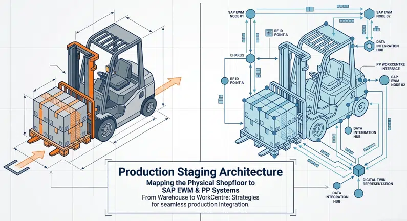 Production-Staging-Architecture